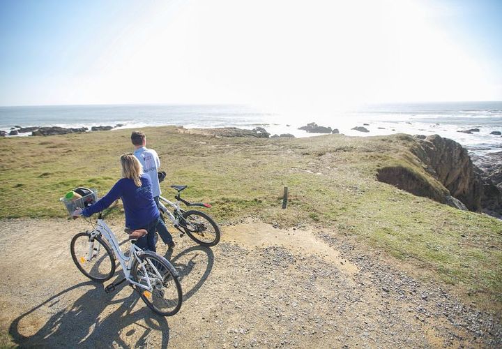 Vélo en Presqu'ile de Guérande