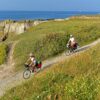 La côte sauvage de la presqu'il de Guérande à vélo