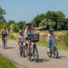 Randonnée gourmande à vélo dans le Marais breton